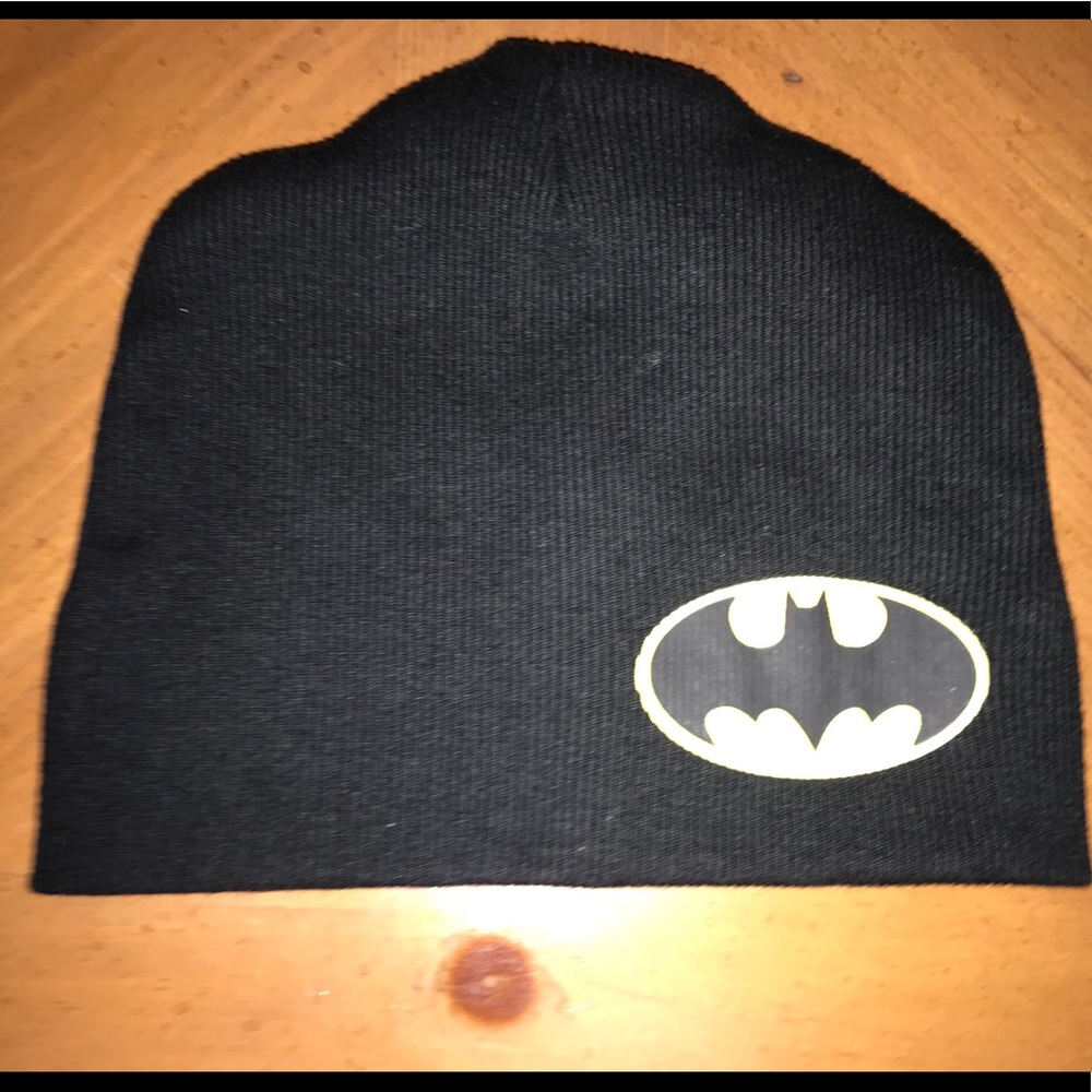 Batman Kids Beanie Hat
